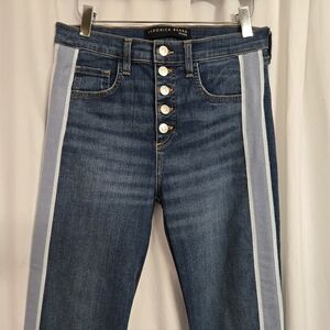 Veronica Beard Carolina Baby Boot High Rise Jeans